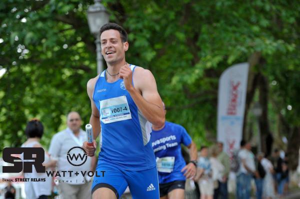 &Delta;&Epsilon;&Lambda;&Tau;&Iota;&Omicron; &Tau;&Upsilon;&Pi;&Omicron;&Upsilon; - &Mu;&epsilon;&gamma;ά&lambda;&eta; &sigma;&upsilon;&nu;&epsilon;&rho;&gamma;&alpha;&sigma;ί&alpha; &tau;&omega;&nu; STREET RELAYS &mu;&epsilon; &tau;&eta; WATT+VOLT