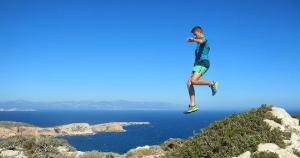 &Sigma;&tau;&iota;&sigmaf; 15 &Omicron;&kappa;&tau;&omega;&beta;&rho;ί&omicron;&upsilon; &tau;&omicron; Donoussa Trail Running