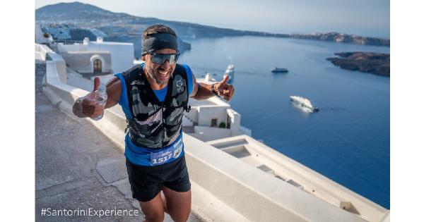 &Tau;&omicron; Santorini Experience &epsilon;&pi;&iota;&sigma;&tau;&rho;έ&phi;&epsilon;&iota; 10-12 &Omicron;&kappa;&tau;&omega;&beta;&rho;ί&omicron;&upsilon; 2025 &gamma;&iota;&alpha; 8&eta; &chi;&rho;&omicron;&nu;&iota;ά