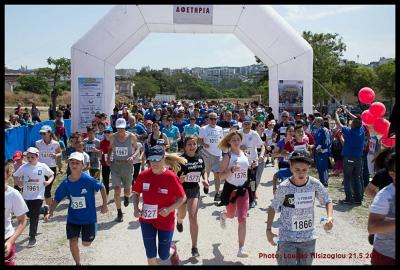 &Delta;&Epsilon;&Lambda;&Tau;&Iota;&Omicron; &Tau;&Upsilon;&Pi;&Omicron;&Upsilon; - &Kappa;&upsilon;&kappa;&lambda;&omicron;&phi;&omicron;&rho;&iota;&alpha;&kappa;έ&sigmaf; &rho;&upsilon;&theta;&mu;ί&sigma;&epsilon;&iota;&sigmaf; &gamma;&iota;&alpha; &tau;&omicron;&nu; &Alpha;&gamma;ώ&nu;&alpha; &Delta;&rho;ό&mu;&omicron;&upsilon; &laquo;&Tau;&rho;έ&chi;&omega; &gamma;&iota;&alpha; &tau;&alpha; &sigma;&tau;&rho;&alpha;&tau;ό&pi;&epsilon;&delta;&alpha; &mu;&alpha;&zeta;ί &mu;&epsilon; &tau;&eta; &Lambda;ά&mu;&psi;&eta;&raquo;
