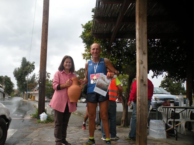 &Delta;&Epsilon;&Lambda;&Tau;&Iota;&Omicron; &Tau;&Upsilon;&Pi;&Omicron;&Upsilon; - &Omicron; &Sigma;&Delta;&Upsilon;&Mu; &sigma;&tau;&omicron;&nu; 13&deg; &Upsilon;&pi;&epsilon;&rho;&mu;&alpha;&rho;&alpha;&theta;ώ&nu;&iota;&omicron; &Mu;&iota;&nu;&omega;&iota;&kappa;ό Ά&theta;&lambda;&omicron; 70Km - 140Km