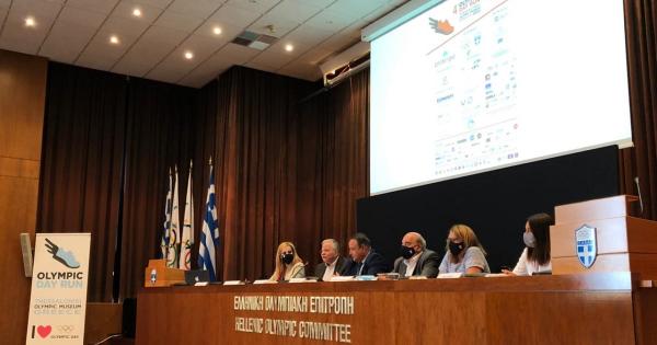 &Tau;&omicron; ''Olympic Day Run'' &epsilon;&nu;ώ&nu;&epsilon;&iota; &tau;&iota;&sigmaf; &delta;&upsilon;&nu;ά&mu;&epsilon;&iota;&sigmaf; &tau;&omicron;&upsilon; &mu;&epsilon; ''&Tau;&omicron; &Chi;&alpha;&mu;ό&gamma;&epsilon;&lambda;&omicron; &tau;&omicron;&upsilon; &Pi;&alpha;&iota;&delta;&iota;&omicron;ύ'' &gamma;&iota;&alpha; &nu;&alpha; &pi;&rho;&omicron;&sigma;&phi;έ&rho;&epsilon;&iota; &pi;&epsilon;&rho;&iota;&sigma;&sigma;ό&tau;&epsilon;&rho;&alpha; &chi;&alpha;&mu;ό&gamma;&epsilon;&lambda;&alpha; &sigma;&tau;&alpha; &pi;&alpha;&iota;&delta;&iota;ά &pi;&omicron;&upsilon; &tau;&omicron; έ&chi;&omicron;&upsilon;&nu; &alpha;&nu;ά&gamma;&kappa;&eta;!!!