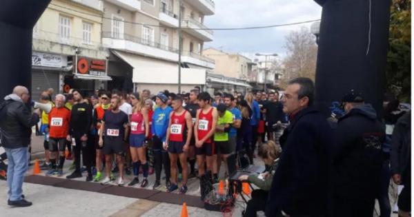 &Alpha;&nu;&alpha;&beta;&omicron;&lambda;ή &tau;&omicron;&upsilon; &epsilon;&omicron;&rho;&tau;&alpha;&sigma;&tau;&iota;&kappa;&omicron;ύ &alpha;&gamma;ώ&nu;&alpha; &delta;&rho;ό&mu;&omicron;&upsilon; "&Gamma;ύ&rho;&omicron;&sigmaf; &tau;&eta;&sigmaf; &Kappa;&alpha;&delta;&mu;&epsilon;ί&alpha;&sigmaf;"