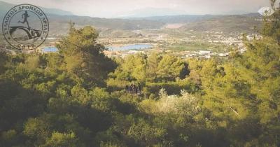 &Sigma;&tau;&iota;&sigmaf; 26 &Sigma;&epsilon;&pi;&tau;&epsilon;&mu;&beta;&rho;ί&omicron;&upsilon; &tau;&omicron; 1o Arta city trail