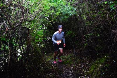 3&omicron;&sigmaf; &alpha;&gamma;ώ&nu;&alpha;&sigmaf; Arkoudilas Trail