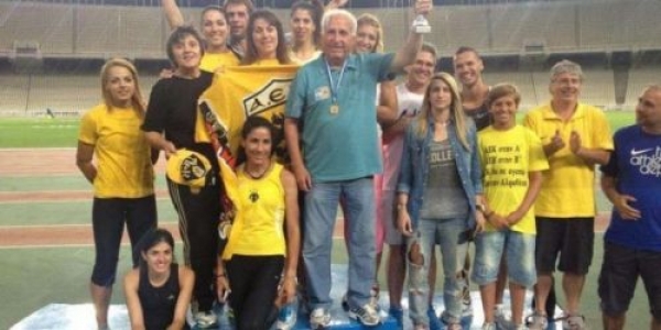 1&omicron;&sigmaf; &alpha;&gamma;ώ&nu;&alpha;&sigmaf; &delta;&rho;ό&mu;&omicron;&upsilon; &Gamma;&epsilon;ώ&rho;&gamma;&iota;&omicron;&sigmaf; &Pi;&alpha;&pi;&alpha;&beta;&alpha;&sigma;&iota;&lambda;&epsilon;ί&omicron;&upsilon;