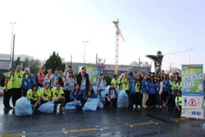 &Alpha;&upsilon;&theta;&epsilon;&nu;&tau;&iota;&kappa;ό&sigmaf; &kappa;&alpha;&iota; "&pi;&rho;ά&sigma;&iota;&nu;&omicron;&sigmaf;" &omicron; 34&omicron;&sigmaf; &Mu;&alpha;&rho;&alpha;&theta;ώ&nu;&iota;&omicron;&sigmaf; &Alpha;&theta;ή&nu;&alpha;&sigmaf;