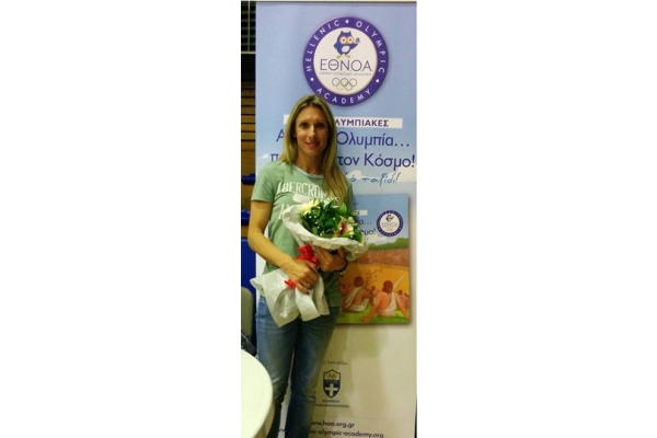 &Delta;&Epsilon;&Lambda;&Tau;&Iota;&Omicron; &Tau;&Upsilon;&Pi;&Omicron;&Upsilon; - &Tau;&omicron; &pi;&epsilon;&tau;&upsilon;&chi;&eta;&mu;έ&nu;&omicron; "&Epsilon;&rho;&gamma;&alpha;&sigma;&tau;ή&rho;&iota; &Omicron;&lambda;&upsilon;&mu;&pi;&iota;&sigma;&mu;&omicron;ύ" &tau;&eta;&sigmaf; &Epsilon;&theta;&nu;&iota;&kappa;ή&sigmaf; &Omicron;&lambda;&upsilon;&mu;&pi;&iota;&alpha;&kappa;ή&sigmaf; &Alpha;&kappa;&alpha;&delta;&eta;&mu;ί&alpha;&sigmaf; &tau;&eta;&sigmaf; &Epsilon;&lambda;&lambda;ά&delta;&alpha;&sigmaf;  &beta;&rho;έ&theta;&eta;&kappa;&epsilon; &chi;&theta;έ&sigmaf; &tau;&omicron; &alpha;&pi;ό&gamma;&epsilon;&upsilon;&mu;&alpha; &kappa;&omicron;&nu;&tau;ά &sigma;&tau;&alpha; &mu;&iota;&kappa;&rho;ά &pi;&alpha;&iota;&delta;&iota;ά &tau;&eta;&sigmaf; &gamma;&iota;&omicron;&rho;&tau;ή&sigmaf; &eta; &Sigma;.&Phi;I.&Gamma;.A. (&Sigma;Y&Lambda;&Lambda;O&Gamma;O&Sigma; &Phi;I&Lambda;&Omega;N &Gamma;YMNA&Sigma;TIKH&Sigma; AI&Gamma;A&Lambda;E&Omega;)