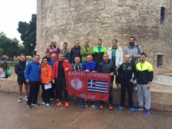 &Delta;&Epsilon;&Lambda;&Tau;&Iota;&Omicron; &Tau;&Upsilon;&Pi;&Omicron;&Upsilon; - &Mu;&iota;&alpha; &alpha;&xi;έ&chi;&alpha;&sigma;&tau;&eta; &mu;&alpha;&gamma;&iota;&kappa;ή &beta;&rho;&alpha;&delta;&iota;ά έ&zeta;&eta;&sigma;&alpha;&nu; &omicron;&iota; Xanthi runners &sigma;&tau;&omicron;&nu; 4&omicron; &Delta;&iota;&epsilon;&theta;&nu;ή &Nu;&upsilon;&chi;&tau;&epsilon;&rho;&iota;&nu;ό &Eta;&mu;&iota;&mu;&alpha;&rho;&alpha;&theta;ώ&nu;&iota;&omicron;
