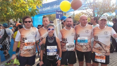 &Delta;&Epsilon;&Lambda;&Tau;&Iota;&Omicron; &Tau;&Upsilon;&Pi;&Omicron;&Upsilon; - &Sigma;&upsilon;&mu;&mu;&epsilon;&tau;&omicron;&chi;ή &tau;&omicron;&upsilon; &Sigma;&upsilon;&lambda;&lambda;ό&gamma;&omicron;&upsilon; &Delta;&rho;&omicron;&mu;έ&omega;&nu; Ά&rho;&tau;&alpha;&sigmaf; &sigma;&tau;&omicron;&nu; 35&omicron; &Alpha;&upsilon;&theta;&epsilon;&nu;&tau;&iota;&kappa;ό &Mu;&alpha;&rho;&alpha;&theta;ώ&nu;&iota;&omicron; &tau;&eta;&sigmaf; &Alpha;&theta;ή&nu;&alpha;&sigmaf;