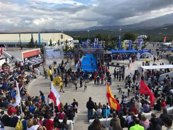 4&omicron;&sigmaf; &Eta;&mu;&iota;&mu;&alpha;&rho;&alpha;&theta;ώ&nu;&iota;&omicron;&sigmaf; &Kappa;&rho;ή&tau;&eta;&sigmaf; (21,1 &chi;&lambda;&mu;) ​&kappa;&alpha;&iota; 5&omicron; Arkalochori Street Run (5&chi;&lambda;&mu; 10&chi;&lambda;&mu; &amp; 1000&mu;)