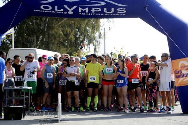 1&omicron;&sigmaf; &Alpha;&gamma;ώ&nu;&alpha;&sigmaf; &Delta;&rho;ό&mu;&omicron;&upsilon; &Lambda;&iota;&mu;έ&nu;&omega;&nu; &Mu;&epsilon;&gamma;ά&rho;&omega;&nu; - &Nu;έ&alpha;&sigmaf; &Pi;&epsilon;&rho;ά&mu;&omicron;&upsilon; - &Alpha;&pi;&omicron;&tau;&epsilon;&lambda;έ&sigma;&mu;&alpha;&tau;&alpha;