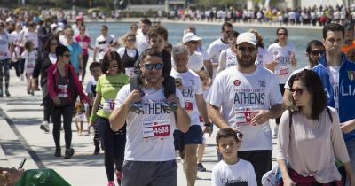&Tau;&omicron; No Finish Line Athens &epsilon;&pi;&iota;&sigma;&tau;&rho;έ&phi;&epsilon;&iota;, &alpha;&pi;ό 29 &Sigma;&epsilon;&pi;&epsilon;&mu;&beta;&rho;ί&omicron;&upsilon; έ&omega;&sigmaf; 3 &Omicron;&kappa;&tau;&omega;&beta;&rho;ί&omicron;&upsilon;