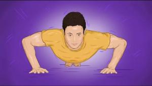 &Tau;&iota; &Epsilon;ί&nu;&alpha;&iota; &Pi;&rho;&omicron;&pi;ό&nu;&eta;&sigma;&eta;...;   &Omicron;&Lambda;&Alpha; &Epsilon;&Iota;&Nu;&Alpha;&Iota; &Pi;&Rho;&Omicron;&Pi;&Omicron;&Nu;&Eta;&Sigma;&Eta;  (Everything Is Workout )