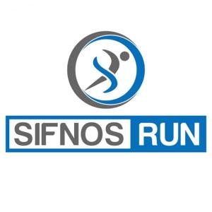 Sifnos Run 2018 - &Alpha;&pi;&omicron;&tau;&epsilon;&lambda;έ&sigma;&mu;&alpha;&tau;&alpha;
