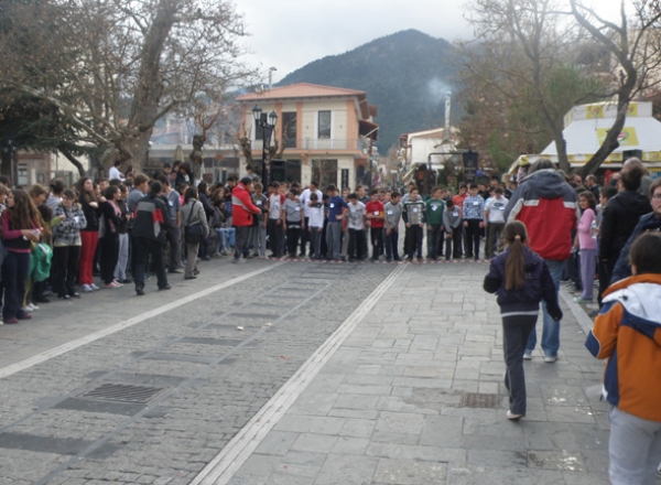 &Delta;&rho;ό&mu;&omicron;&sigmaf; &Theta;&upsilon;&sigma;ί&alpha;&sigmaf; &Kappa;&alpha;&lambda;&alpha;&beta;&rho;ύ&tau;&omega;&nu; 2016
