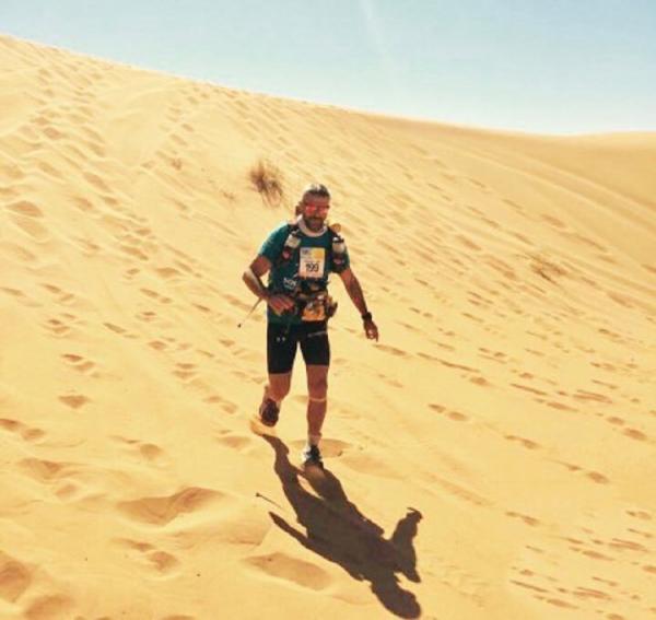 &Omicron; Bill Kouman &sigma;&tau;&alpha; 40 &tau;&omicron;&upsilon; &kappa;&alpha;&iota; &pi;&rho;ώ&eta;&nu; &upsilon;&pi;έ&rho;&beta;&alpha;&rho;&omicron;&sigmaf;, &pi;&rho;ό&sigma;&phi;&alpha;&tau;&alpha; &tau;&epsilon;&rho;&mu;ά&tau;&iota;&sigma;&epsilon; &sigma;&tau;&omicron;&nu; &upsilon;&pi;&epsilon;&rho;&mu;&alpha;&rho;&alpha;&theta;ώ&nu;&iota;&omicron; &tau;&eta;&sigmaf; &Sigma;&alpha;&chi;ά&rho;&alpha;&sigmaf;