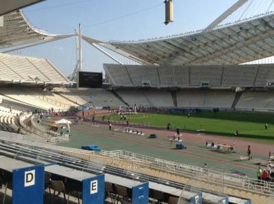 &Tau;&alpha; &Pi;&alpha;&nu;&epsilon;&lambda;&lambda;ή&nu;&iota;&alpha; &Pi;&rho;&omega;&tau;&alpha;&theta;&lambda;ή&mu;&alpha;&tau;&alpha; &beta;&rho;ή&kappa;&alpha;&nu; &tau;&iota;&sigmaf;...&pi;ό&lambda;&epsilon;&iota;&sigmaf; &tau;&omicron;&upsilon;&sigmaf;