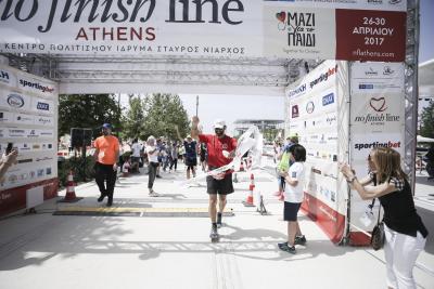 &Delta;&Epsilon;&Lambda;&Tau;&Iota;&Omicron; &Tau;&Upsilon;&Pi;&Omicron;&Upsilon; - &Omicron; &Upsilon;&pi;&epsilon;&rho;&mu;&alpha;&rho;&alpha;&theta;ώ&nu;&iota;&omicron;&sigmaf; &alpha;&gamma;ώ&nu;&alpha;&sigmaf; &tau;&omega;&nu; 24 &omega;&rho;ώ&nu; &sigma;&tau;&omicron; No Finish Line