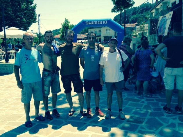 &Delta;&Epsilon;&Lambda;&Tau;&Iota;&Omicron; &Tau;&Upsilon;&Pi;&Omicron;&Upsilon; - &Mu;&epsilon; &mu;&epsilon;&gamma;ά&lambda;&eta; &sigma;&upsilon;&mu;&mu;&epsilon;&tau;&omicron;&chi;ή &omicron; &Sigma;ύ&lambda;&lambda;&omicron;&gamma;&omicron;&sigmaf; &Delta;&rho;&omicron;&mu;έ&omega;&nu; &Tau;&rho;&iota;&kappa;ά&lambda;&omega;&nu; &sigma;&tau;&omicron;&nu; 13&omicron; &Delta;&rho;ό&mu;&omicron; &Alpha;&upsilon;&gamma;&epsilon;&rho;&iota;&nu;&omicron;ύ