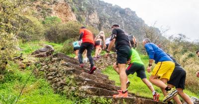 Nafplio Castle Run: Έ&kappa;&pi;&tau;&omega;&sigma;&eta; &sigma;&tau;&eta;&nu; &Mu;&epsilon;&tau;&alpha;&kappa;ί&nu;&eta;&sigma;&eta; &kappa;&alpha;&iota; &tau;&eta;&nu; &Delta;&iota;&alpha;&mu;&omicron;&nu;ή &sigma;&tau;&omicron; &Nu;&alpha;ύ&pi;&lambda;&iota;&omicron;