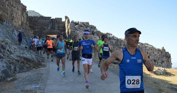 14&omicron;&sigmaf; &Alpha;&rho;&chi;&alpha;ί&omicron;&sigmaf; &Mu;&upsilon;&kappa;&eta;&nu;&alpha;ϊ&kappa;ό&sigmaf; &Delta;&rho;ό&mu;&omicron;&sigmaf; - &Alpha;&pi;&omicron;&tau;&epsilon;&lambda;έ&sigma;&mu;&alpha;&tau;&alpha;