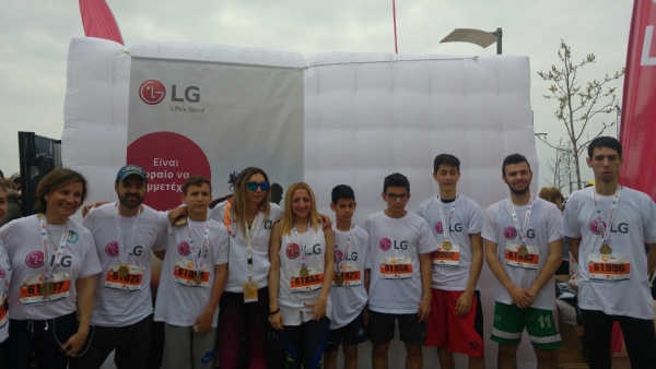 &Delta;&Epsilon;&Lambda;&Tau;&Iota;&Omicron; &Tau;&Upsilon;&Pi;&Omicron;&Upsilon; - &Eta; LG &chi;&omicron;&rho;&eta;&gamma;ό&sigmaf; &tau;&epsilon;&chi;&nu;&omicron;&lambda;&omicron;&gamma;ί&alpha;&sigmaf; &sigma;&tau;&omicron; &mu;&epsilon;&gamma;&alpha;&lambda;ύ&tau;&epsilon;&rho;&omicron; &alpha;&theta;&lambda;&eta;&tau;&iota;&kappa;ό &gamma;&epsilon;&gamma;&omicron;&nu;ό&sigmaf; &tau;&eta;&sigmaf; &Beta;ό&rho;&epsilon;&iota;&alpha;&sigmaf; &Epsilon;&lambda;&lambda;ά&delta;&alpha;&sigmaf;