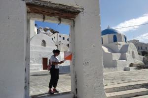 Ios Adventure 2020: &Delta;&rho;ά&sigma;&epsilon;&iota;&sigmaf; &sigma;&tau;&alpha; &pi;&lambda;&alpha;ί&sigma;&iota;&alpha; &tau;&omicron;&upsilon; &Epsilon;&omicron;&rho;&tau;&alpha;&sigma;&mu;&omicron;ύ &tau;&eta;&sigmaf;  &Omicron;&lambda;&upsilon;&mu;&pi;&iota;&alpha;&kappa;ή&sigmaf; &Eta;&mu;έ&rho;&alpha;&sigmaf;