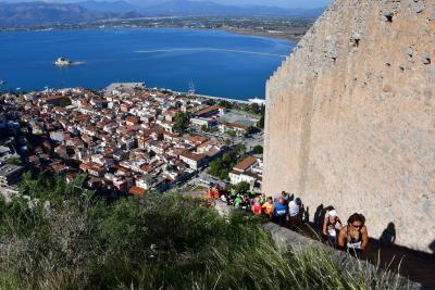 &Delta;&Epsilon;&Lambda;&Tau;&Iota;&Omicron; &Tau;&Upsilon;&Pi;&Omicron;&Upsilon; - Nafplio Castle Run | &Epsilon;&iota;&delta;&iota;&kappa;έ&sigmaf; &tau;&iota;&mu;έ&sigmaf; &sigma;&tau;&eta;&nu; &Mu;&epsilon;&tau;&alpha;&kappa;ί&nu;&eta;&sigma;&eta;-&Delta;&iota;&alpha;&mu;&omicron;&nu;ή | &Sigma;&tau;ή&rho;&iota;&xi;&eta; &Sigma;&upsilon;&lambda;&lambda;ό&gamma;&omicron;&upsilon; &Alpha;&mu;&epsilon;&Alpha; &Alpha;&rho;&gamma;&omicron;&lambda;ί&delta;&alpha;&sigmaf;