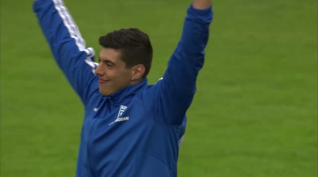 &Tau;&alpha;&lambda;ί&nu; 2015: &Epsilon;&xi;&alpha;&iota;&rho;&epsilon;&tau;&iota;&kappa;ό&sigmaf; &Mu;&pi;&alpha;&tau;&zeta;ά&beta;&alpha;&lambda;&eta;&sigmaf; &kappa;&alpha;&iota; έ&kappa;&tau;&eta; &theta;έ&sigma;&eta; &sigma;&tau;&omicron;&nu; &alpha;&kappa;&omicron;&nu;&tau;&iota;&sigma;&mu;ό