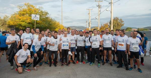 &Delta;&Epsilon;&Lambda;&Tau;&Iota;&Omicron; &Tau;&Upsilon;&Pi;&Omicron;&Upsilon; - &Eta; &Epsilon;&lambda;&lambda;&eta;&nu;&iota;&kappa;ή &Alpha;&sigma;&tau;&upsilon;&nu;&omicron;&mu;ί&alpha; &tau;&rho;έ&chi;&epsilon;&iota; &sigma;&tau;&omicron; &Mu;&alpha;&rho;&alpha;&theta;ώ&nu;&iota;&omicron; &tau;&eta;&sigmaf; &Rho;ό&delta;&omicron;&upsilon;!