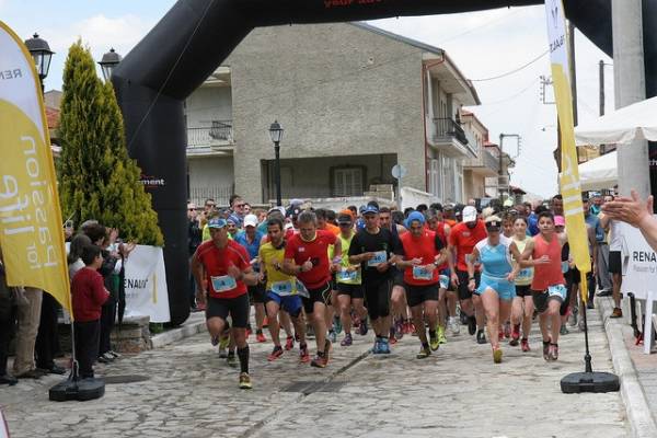 &Delta;&Epsilon;&Lambda;&Tau;&Iota;&Omicron; &Tau;&Upsilon;&Pi;&Omicron;&Upsilon; - &Pi;&rho;&omicron;&kappa;ή&rho;&upsilon;&xi;&eta; 2&omicron; Flampouro Race