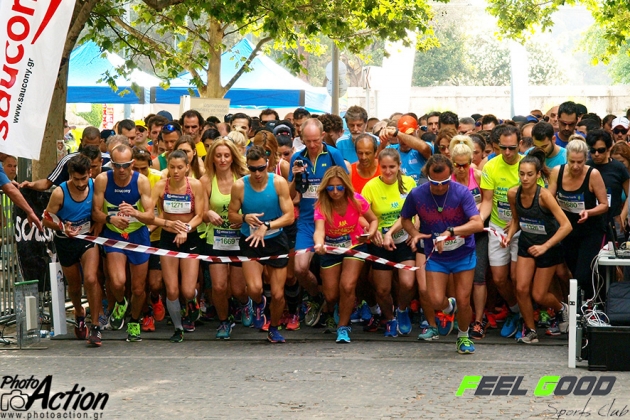 3&omicron; ATTIKA RUN &amp; FUN Grand Prix 2016 - &Epsilon;' &Alpha;&gamma;ώ&nu;&alpha;&sigmaf; - &Alpha;&pi;&omicron;&tau;&epsilon;&lambda;έ&sigma;&mu;&alpha;&tau;&alpha;