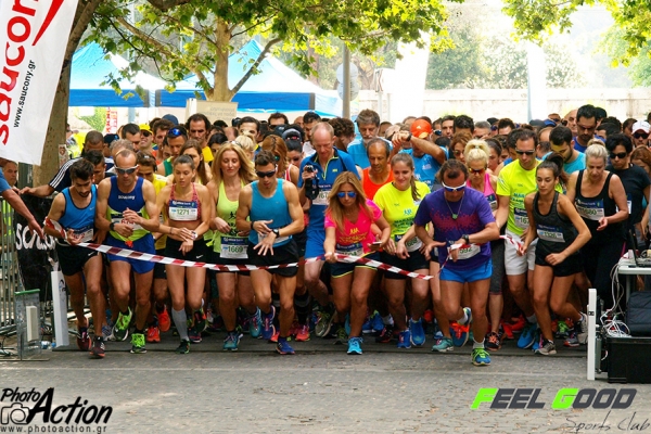 3&omicron; ATTIKA RUN &amp; FUN Grand Prix 2016 - &Epsilon;' &Alpha;&gamma;ώ&nu;&alpha;&sigmaf; - &Alpha;&pi;&omicron;&tau;&epsilon;&lambda;έ&sigma;&mu;&alpha;&tau;&alpha;