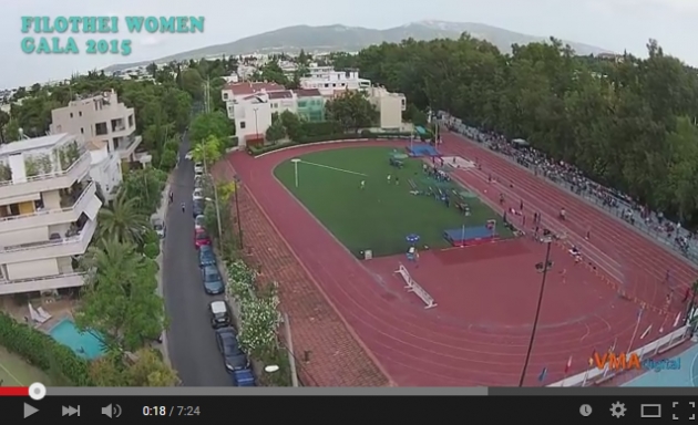 &Delta;&Epsilon;&Lambda;&Tau;&Iota;&Omicron; &Tau;&Upsilon;&Pi;&Omicron;&Upsilon; - Drone view &alpha;&pi;ό &tau;&omicron; &Gamma;&kappa;&alpha;&lambda;ά &Gamma;&upsilon;&nu;&alpha;&iota;&kappa;ώ&nu; &tau;&eta;&sigmaf; &Phi;&iota;&lambda;&omicron;&theta;έ&eta;&sigmaf; (&Beta;&Iota;&Nu;&Tau;&Epsilon;&Omicron;)