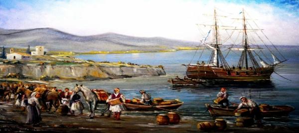 &Alpha;&gamma;ώ&nu;&alpha;&sigmaf; &Delta;&rho;ό&mu;&omicron;&upsilon; &tau;&omicron;&upsilon; &Mu;&pi;&alpha;&rho;&omicron;&upsilon;&tau;&iota;&omicron;ύ&raquo;