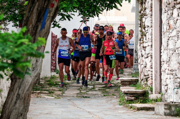 Naxos Trail Race 2018