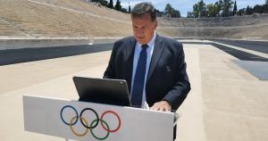 &Xi;&epsilon;&kappa;&iota;&nu;ά &sigma;&tau;&omicron; &Pi;&alpha;&nu;&alpha;&theta;&eta;&nu;&alpha;ϊ&kappa;ό &Sigma;&tau;ά&delta;&iota;&omicron;, &tau;&omicron; &Epsilon;&upsilon;&rho;&omega;&pi;&alpha;ϊ&kappa;ό &Pi;&rho;ό&gamma;&rho;&alpha;&mu;&mu;&alpha; "Kids Love Sports", &gamma;&iota;&alpha; &pi;&rho;&omicron;&sigma;&phi;&upsilon;&gamma;ό&pi;&omicron;&upsilon;&lambda;&alpha; 6-12 &epsilon;&tau;ώ&nu;