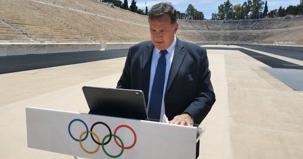 &Xi;&epsilon;&kappa;&iota;&nu;ά &sigma;&tau;&omicron; &Pi;&alpha;&nu;&alpha;&theta;&eta;&nu;&alpha;ϊ&kappa;ό &Sigma;&tau;ά&delta;&iota;&omicron;, &tau;&omicron; &Epsilon;&upsilon;&rho;&omega;&pi;&alpha;ϊ&kappa;ό &Pi;&rho;ό&gamma;&rho;&alpha;&mu;&mu;&alpha; "Kids Love Sports", &gamma;&iota;&alpha; &pi;&rho;&omicron;&sigma;&phi;&upsilon;&gamma;ό&pi;&omicron;&upsilon;&lambda;&alpha; 6-12 &epsilon;&tau;ώ&nu;