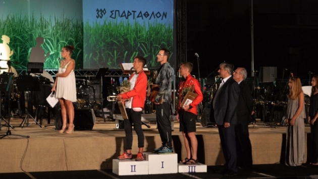 &Delta;&Epsilon;&Lambda;&Tau;&Iota;&Omicron; &Tau;&Upsilon;&Pi;&Omicron;&Upsilon; - &Omicron;&lambda;&omicron;&kappa;&lambda;&eta;&rho;ώ&theta;&eta;&kappa;&epsilon; &chi;&theta;&epsilon;&sigmaf; &sigma;&tau;&iota;&sigmaf; 19:00 &tau;&omicron; &alpha;&gamma;&omega;&nu;&iota;&sigma;&tau;&iota;&kappa;ό &sigma;&kappa;έ&lambda;&omicron;&sigmaf; &tau;&omicron;&upsilon; 33&omicron;&upsilon; &Sigma;&pi;ά&rho;&tau;&alpha;&theta;&lambda;&omicron;&nu;, &tau;&omicron;&upsilon; &iota;&sigma;&tau;&omicron;&rho;&iota;&kappa;&omicron;ύ &alpha;&gamma;ώ&nu;&alpha; &delta;&rho;ό&mu;&omicron;&upsilon; 246 &chi;&iota;&lambda;&iota;&omicron;&mu;έ&tau;&rho;&omega;&nu;, &mu;&epsilon;&tau;ά &tau;&eta; &lambda;ή&xi;&eta; &tau;&omicron;&upsilon; &chi;&rho;&omicron;&nu;&iota;&kappa;&omicron;ύ &omicron;&rho;ί&omicron;&upsilon; &tau;&omega;&nu; 36 &omega;&rho;ώ&nu; &alpha;&pi;ό &tau;&eta;&nu; &epsilon;&kappa;&kappa;ί&nu;&eta;&sigma;&eta;