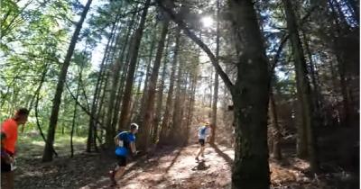 &Tau;&omicron; &Beta;ί&nu;&tau;&epsilon;&omicron; &tau;&omicron;&upsilon; 1&omicron; Cholomon Trail 21km