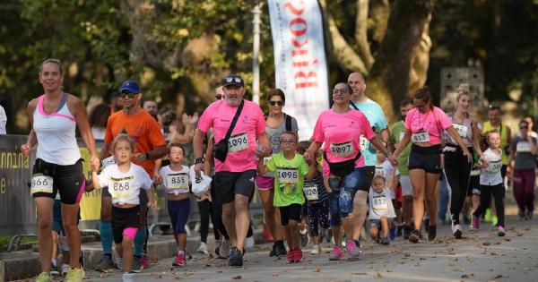 &Sigma;&alpha;&nu; &nu;&alpha; &mu;&eta;&nu; &pi;έ&rho;&alpha;&sigma;&epsilon; &mu;&iota;&alpha; &mu;έ&rho;&alpha;&hellip; &sigma;&tau;&omicron; Ioannina Lake Run