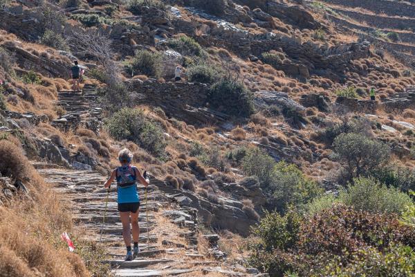 &Alpha;&nu;&alpha;&kappa;&omicron;ί&nu;&omega;&sigma;&eta; Andros Trail Race 2020