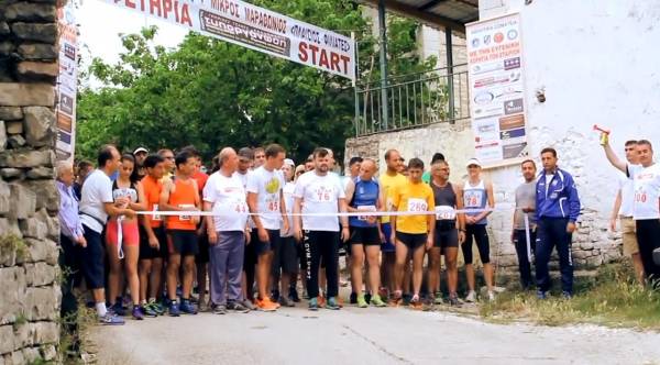 &Alpha;&gamma;ώ&nu;&alpha;&sigmaf; &delta;&rho;ό&mu;&omicron;&upsilon; &Rho;&Alpha;&Gamma;&Iota;&Omicron;&Upsilon; - &Sigma;&Alpha;&Gamma;&Iota;&Alpha;&Delta;&Alpha;&Sigma;