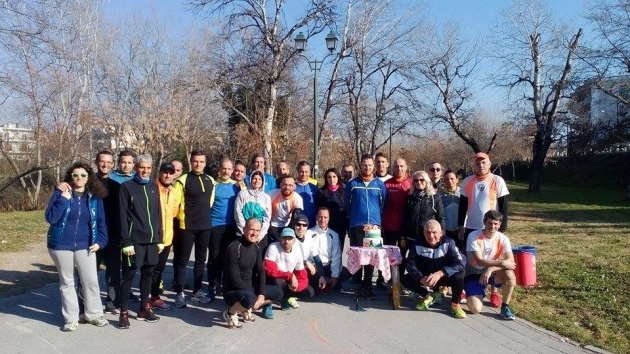 &Delta;&Epsilon;&Lambda;&Tau;&Iota;&Omicron; &Tau;&Upsilon;&Pi;&Omicron;&Upsilon; - &Eta; &pi;&rho;&omega;&tau;&omicron;&chi;&rho;&omicron;&nu;&iota;ά&tau;&iota;&kappa;&eta; &omicron;&mu;&alpha;&delta;&iota;&kappa;ή &pi;&rho;&omicron;&pi;ό&nu;&eta;&sigma;&eta; &tau;&omicron;&upsilon; &Sigma;&upsilon;&lambda;&lambda;ό&gamma;&omicron;&upsilon; &Mu;&alpha;&rho;&alpha;&theta;&omega;&nu;&omicron;&delta;&rho;ό&mu;&omega;&nu; &Nu;. &Lambda;ά&rho;&iota;&sigma;&alpha;&sigmaf;