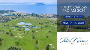 FootGolf &mu;&epsilon; &tau;&eta; &sigma;&upsilon;&mu;&mu;&epsilon;&tau;&omicron;&chi;ή &tau;&omega;&nu; Euro 2004 Legends  &sigma;&tau;&omicron; Porto Carras Pro-Am Aegean Mini Tour