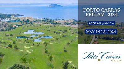 FootGolf με τη συμμετοχή των Euro 2004 Legends  στο Porto Carras Pro-Am Aegean Mini Tour