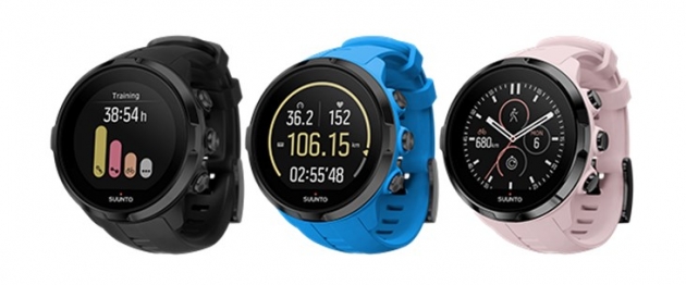 &Delta;&Epsilon;&Lambda;&Tau;&Iota;&Omicron; &Tau;&Upsilon;&Pi;&Omicron;&Upsilon; - &Eta; Suunto &pi;&alpha;&rho;&omicron;&upsilon;&sigma;&iota;ά&zeta;&epsilon;&iota; &tau;&omicron; &rho;&omicron;&lambda;ό&iota; Spartan Sport Wrist HR &mu;&epsilon; GPS