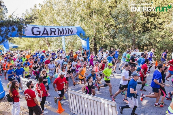 &Delta;&Epsilon;&Lambda;&Tau;&Iota;&Omicron; &Tau;&Upsilon;&Pi;&Omicron;&Upsilon; - &Eta; &epsilon;&nu;έ&rho;&gamma;&epsilon;&iota;&alpha; &tau;&omega;&nu; &delta;&rho;&omicron;&mu;έ&omega;&nu; &gamma;έ&mu;&iota;&sigma;&epsilon; &tau;&omicron;&nu; &Upsilon;&mu;&eta;&tau;&tau;ό &sigma;&tau;&omicron; 3&omicron; Energy Run powered by Garmin!