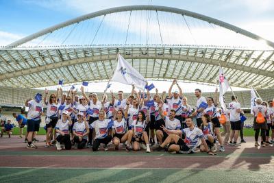 Powerade B2Run Aθens 2024: Λίγες ημέρες έμειναν για το μεγαλύτερο εταιρικό, δρομικό γεγονός